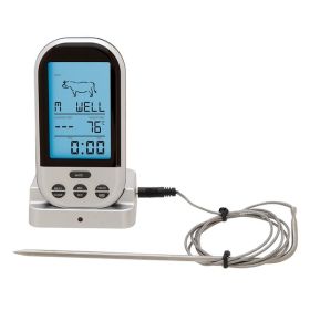 WIRELESS MEAT THERMOMETER