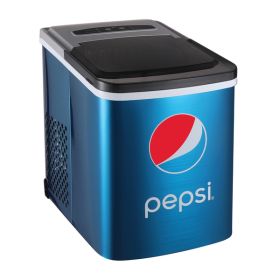 PEPSI SS ICE MAKER W/OPNR