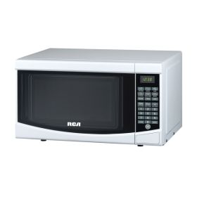 0.7CU MICROWAVE WHT