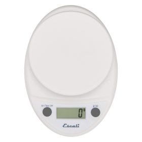 PRIMO DIGITAL SCALE WHT