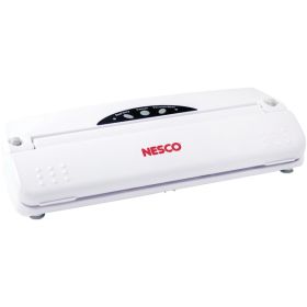 110W VACUUM SEALER WHT